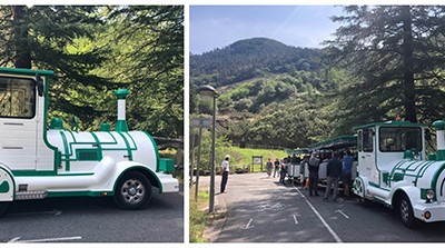 Maldatxotik Arditurriko meategietara