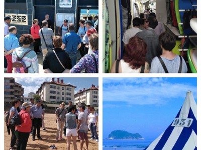 Aitor Francesenaren hobetzeko grina izugarri gustatu zaio Arrasateko EPSZri