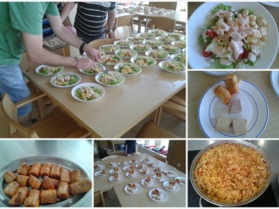 San Martzialak Irungo Errehabilitazio Psikosozialeko Zentroan