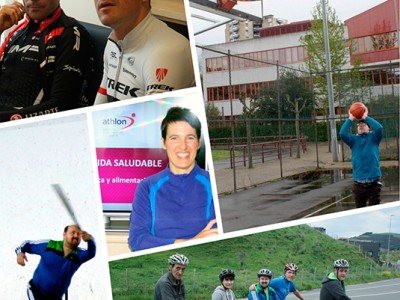 Arrasateko EPSZk kirol-aste bat antolatu du