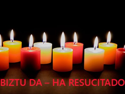 Aste Santua Aita Menni Ospitalean