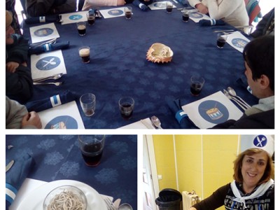 2019ko San Sebastian ospatzen Maldatxon