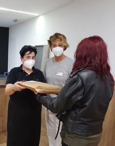 Erreprografia eta koadernaketa tailerrak enkarguak jaso ditu!