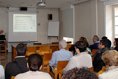 Gaixotasun mentalaren errehabilitazioari buruz hitz egingo dugu AGIFES elkarteak antolatzen duten urteko topaketan