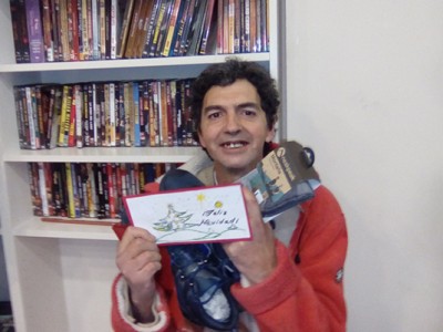 ¡Tenemos ganador del concurso de postales de Why Not! Why Not postal txapelketaren irabazlea bertan dugu!