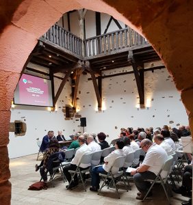 Celebramos con orgullo el X Aniversario del CRPS de Beasain Harro ospatu dugu Beasaingo EPSZren X. urteurrena