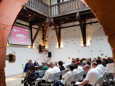 Celebramos con orgullo el X Aniversario del CRPS de Beasain Harro ospatu dugu Beasaingo EPSZren X. urteurrena