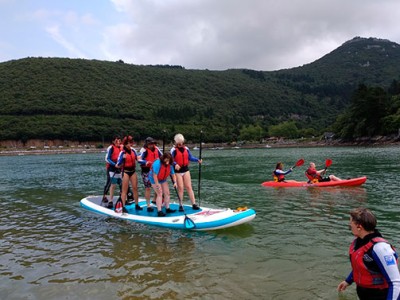 La huerta de Maldatxo Maldatxoko baratzea