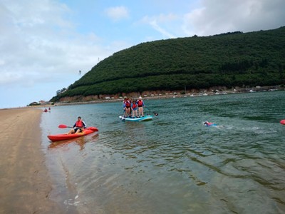 En Maldatxo nos apuntamos a celebrar Halloween Maldatxon ere bat egin dugu Halloween ospakizunarekin