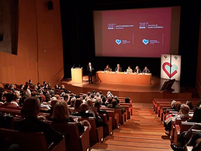 Menni Sareak Guggenheimen ospatu du Kalte Zerebraleko lehen Zerbitzuaren 25. urteurrena Menni Sareak Guggenheimen ospatu du Kalte Zerebraleko lehen Zerbitzuaren 25. urteurrena