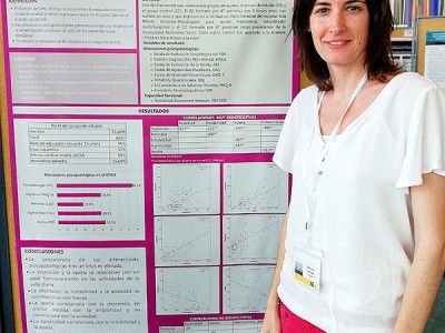 Iktus baten ondoren alterazio psikopatologikoen prebalentzia handia da Iktus baten ondoren alterazio psikopatologikoen prebalentzia handia da