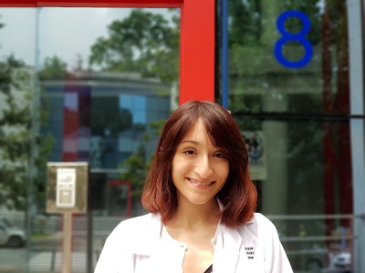 El 'Aula de salud' de Zuatzu refuerza su educación alimentaria de la mano del Basque Culinary Center  El 'Aula de salud' de Zuatzu refuerza su educación alimentaria de la mano del Basque Culinary Center