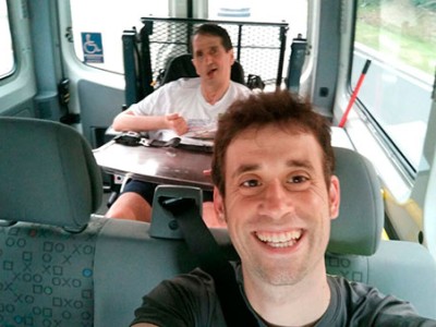 La Agrupación Deportiva Aita Menni toma contacto por primera vez con la gran competición La Agrupación Deportiva Aita Menni toma contacto por primera vez con la gran competición