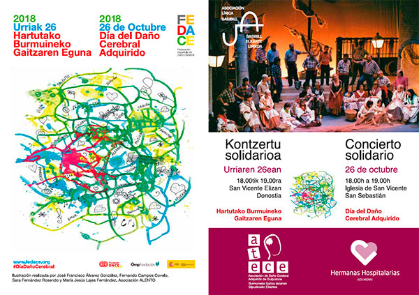 Zarzuela, deporte, exposición de barro y mucho más para celebrar el 26 de octubre Zarzuela, deporte, exposición de barro y mucho más para celebrar el 26 de octubre
