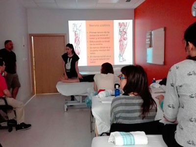 Neurorrehabilitazioan Neurodinamika Integratzeko prestatu gara Neurorrehabilitazioan Neurodinamika Integratzeko prestatu gara