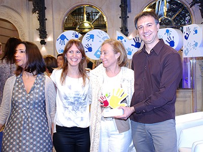 BBVA Lurralde Solidarioen sariak bultzada handia emango dio Aita Menni Kirol Elkarteari