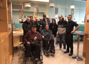 Ilusión en el Centro Zuatzu con su primera exposición fotográfica