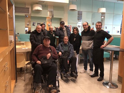 Ilusioa Zuatzu Zentroan lehen argazki erakusketarekin Ilusioa Zuatzu Zentroan lehen argazki erakusketarekin