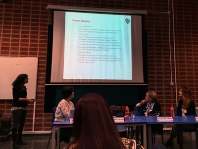 Neuropsikologiako profesionalak diziplina anitzeko taldeen koordinazioan Neuropsikologiako profesionalak diziplina anitzeko taldeen koordinazioan