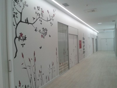 El Centro de Día de Daño Cerebral Aita Menni de San Sebastián se traslada al Parque Zuatzu