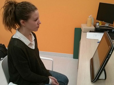 Begiradarekin ordezko komunikazio-sistemak erabiltzea eta menderatzea Begiradarekin ordezko komunikazio-sistemak erabiltzea eta menderatzea