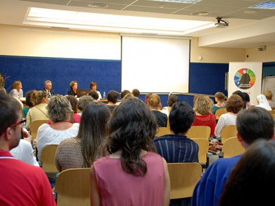 La Jornada sobre la disfagia y sus consecuencias para la salud despierta gran interés