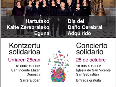 Kalte Zerebralaren 2017ko Eguna, ospatzeko eta sentsibilizatzeko eguna Kalte Zerebralaren 2017ko Eguna, ospatzeko eta sentsibilizatzeko eguna