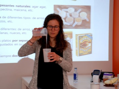 Cuidar en casa a una persona con disfagia