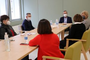 695 pertsona artatu dira 2020ko martxotik hona Gipuzkoako COVID-19 erreferentzia-zentroetan