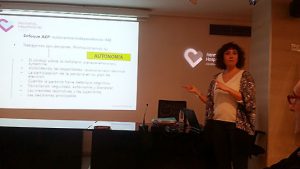 Pertsonarengan Oinarritutako Arreta Ereduaren ezarpena Pertsonarengan Oinarritutako Arreta Ereduaren ezarpena