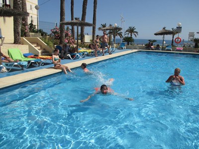 Aisialdi terapeutikoko programak Aita Menni Ospitalean