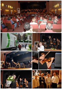 Euskadiko Orkestra Sinfonikoa Arrasateko Aita Menni Ospitalean arituko da bihar