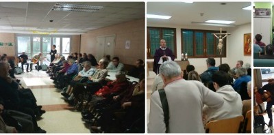 Ospitaleko balioetan trebatzeko X. eta XI. Topaketak