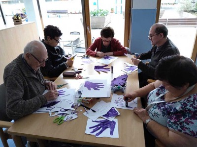 Día contra la violencia contra las mujeres