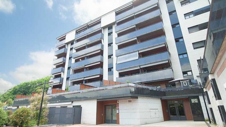 Centro de Día de Personas Mayores Centro de día de personas mayores de Bergara