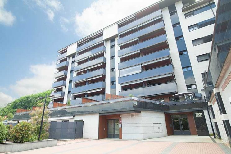 Centro de Día de Personas Mayores Centro de día de personas mayores de Bergara