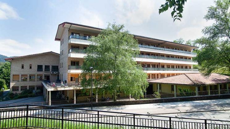 Residencia de Personas Mayores San Martín Residencia de Personas Mayores San Martín de Oñate