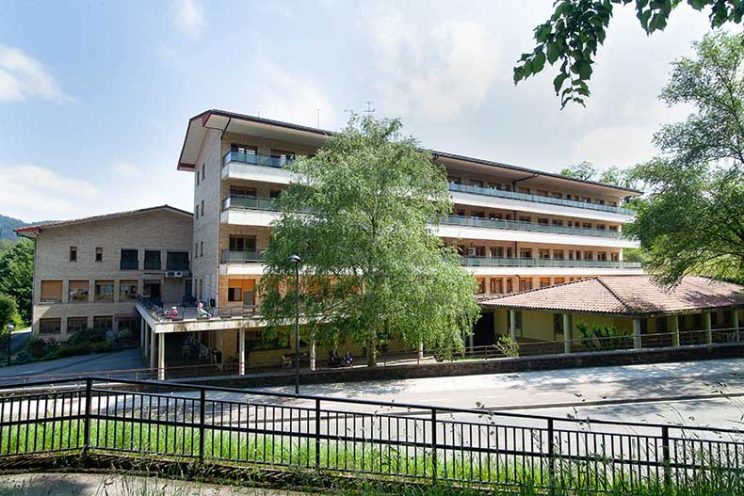 Centro de Día de Personas Mayores San Martín Residencia de Personas Mayores San Martín de Oñate