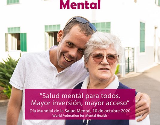 Semana de la Salud Mental de Hermanas Hospitalarias