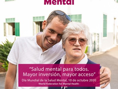 Semana de la Salud Mental de Hermanas Hospitalarias