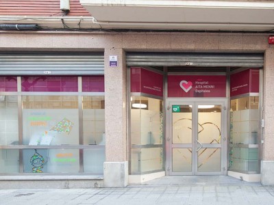 Centro de Neurorrehabilitación - Bilbao Aita Menni Centro de Neurorrehabilitacion Daño Cerebral en Bilbao