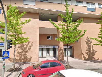 Beasaingo Errehabilitazio Psikosozialeko Zentroa Fachada del Centro de Rehabilitación Psicosocial de Beasain