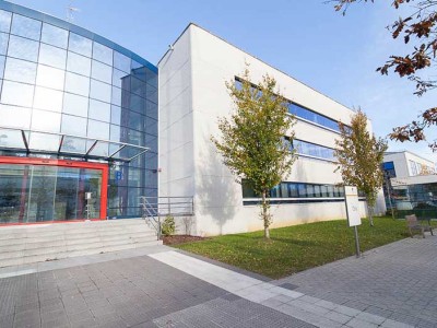 Centro de Neurorrehabilitación - San Sebastián Centro de Neurorrehabilitación Aita Menni en San Sebastián