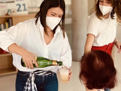 Celebrando Santo Tomás