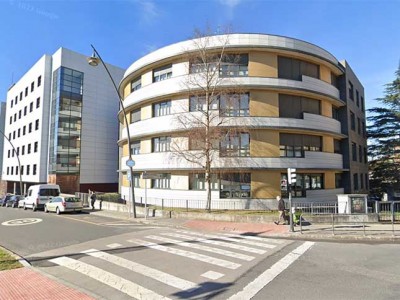 Centro asistencial Loiu Udaloste