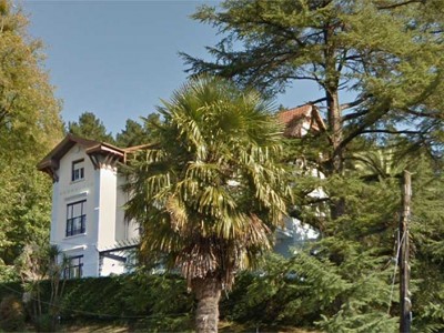 Centro asistencial IFAS Zubiete