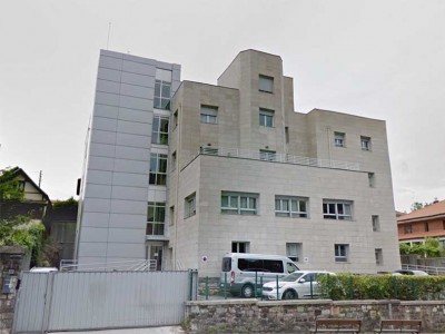 Uliazpi Centro Ategorrieta