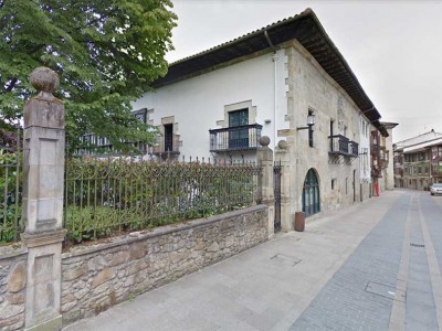 Centro Asistencial Zumelegi