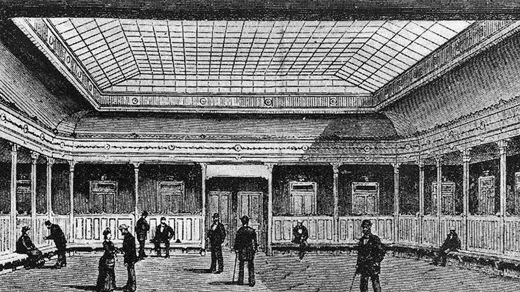 Balneario de Santa Águeda