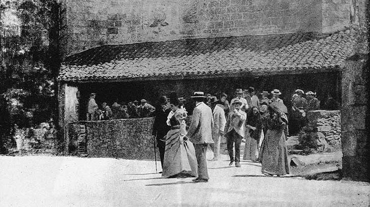 Balneario de Santa Águeda